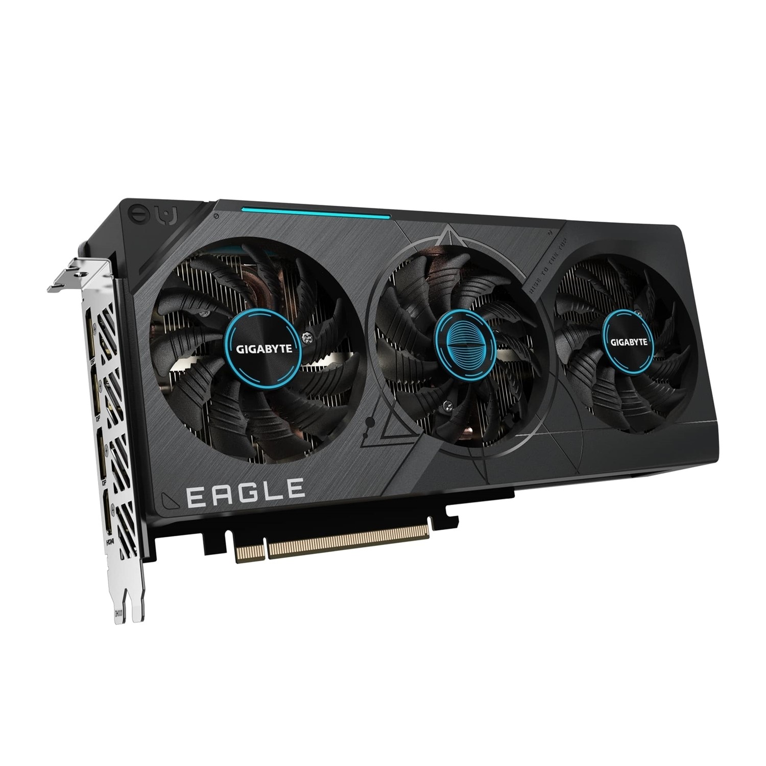 GIGABYTE NVIDIA GeForce RTX 4070 SUPER EAGLE OC 12GB 2565MHz